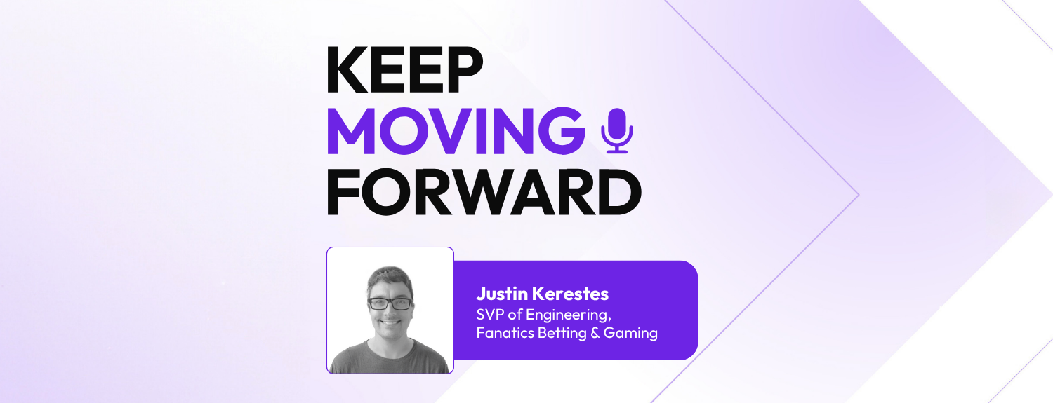 Why Justin Kerestes Trusts in the Small Moments